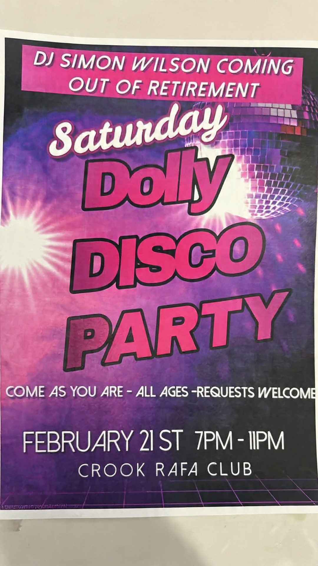 Dollys disco
